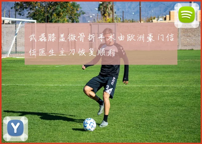 武磊膝盖微骨折手术由欧洲豪门信任医生主刀恢复顺利