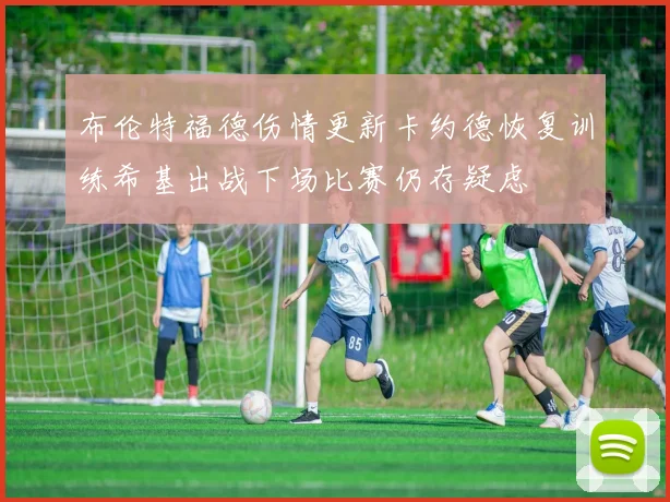 布伦特福德伤情更新卡约德恢复训练希基出战下场比赛仍存疑虑